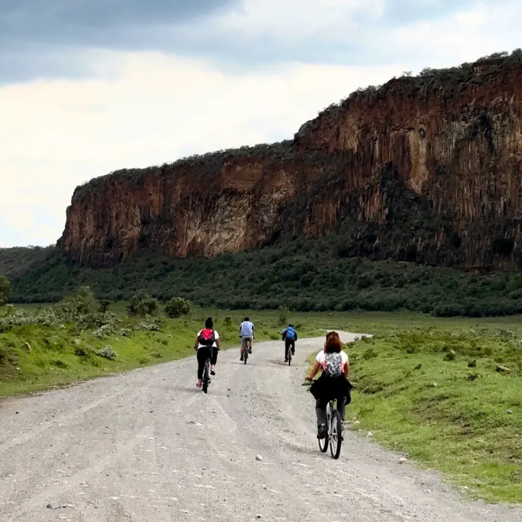 HELL'S GATE NATIONAL PARK