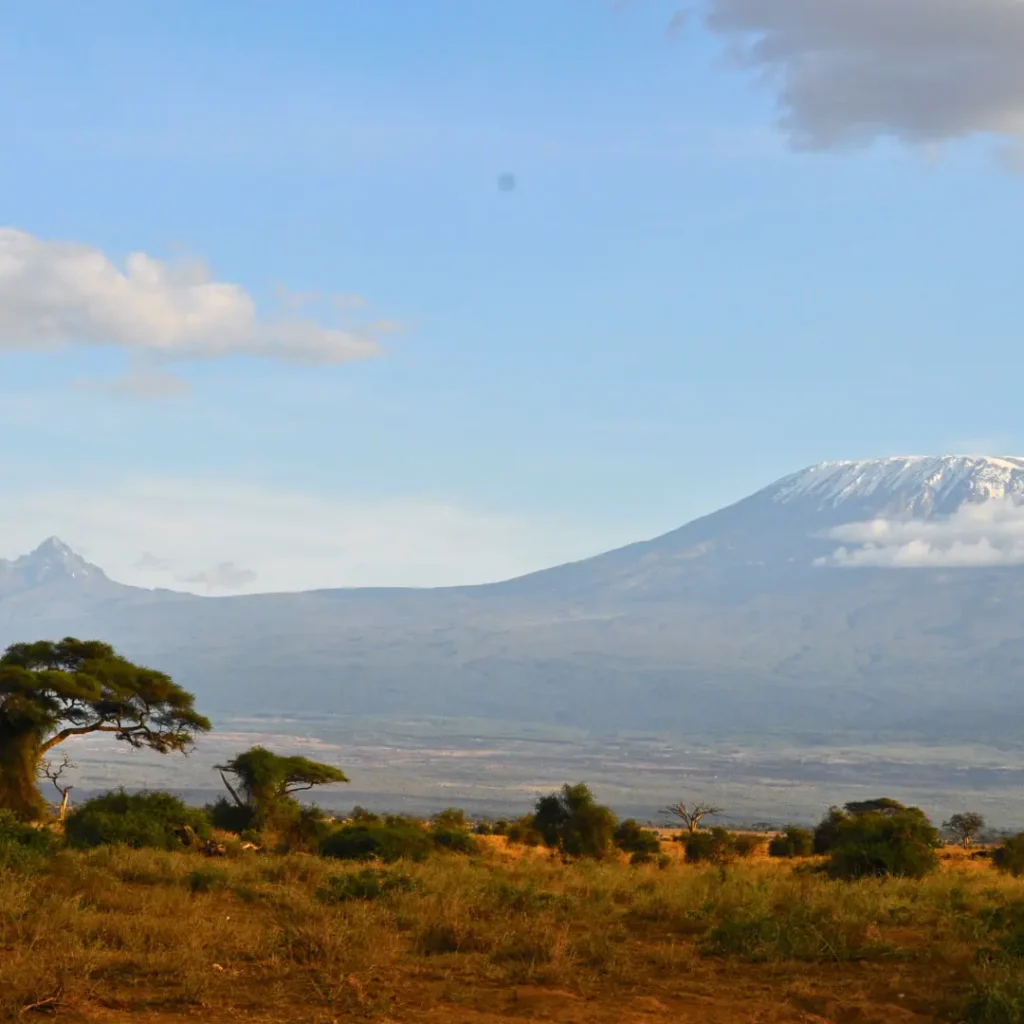 AMBOSELI NATIONAL PARK