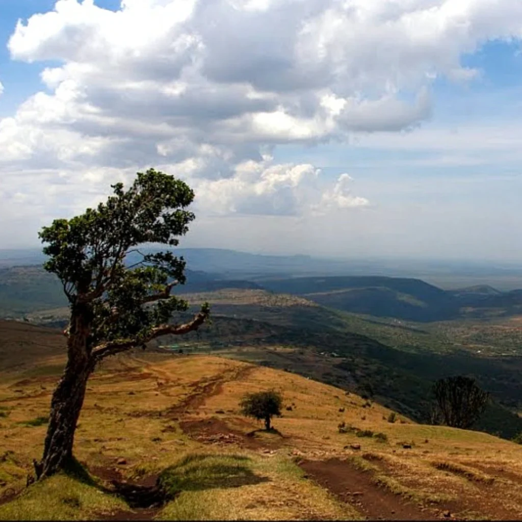 NGONG HILLS TREKKING kenya