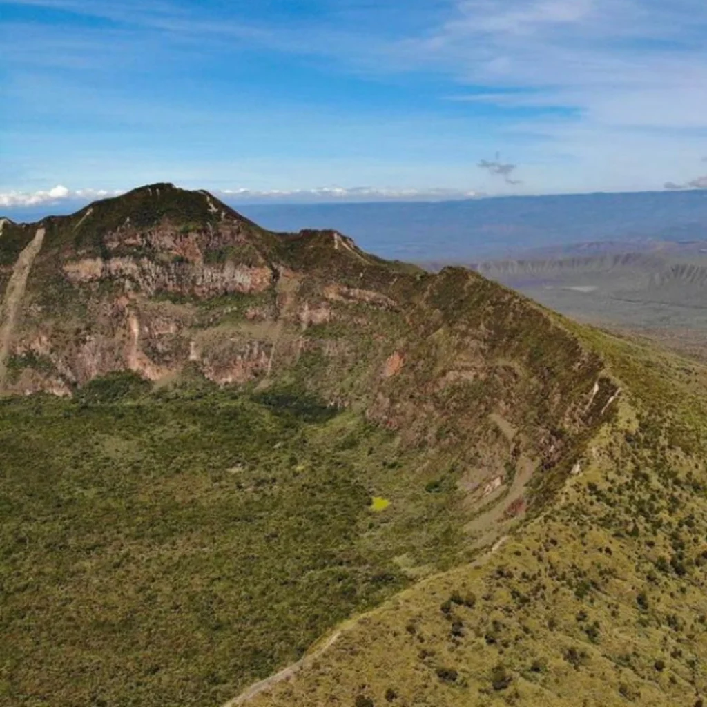 MOUNT LONGONOT kenya