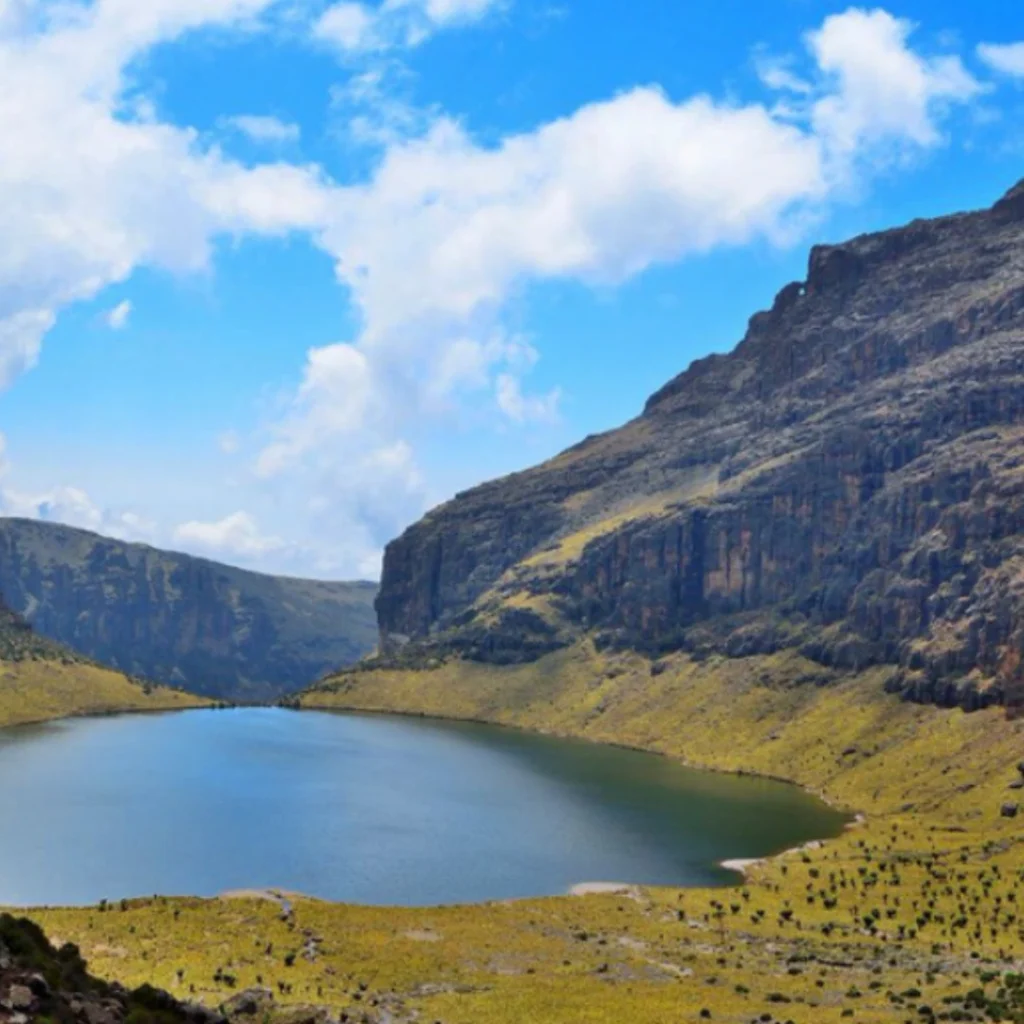 MOUNT KENYA