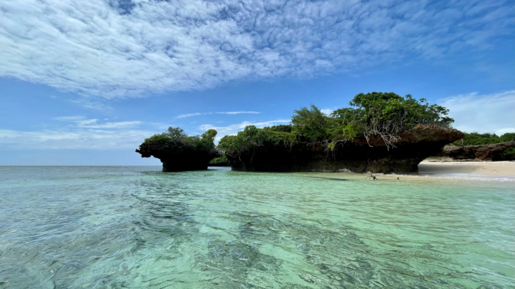 KENYA COAST TO COAST - Un tuffo nell'Oceano Indiano